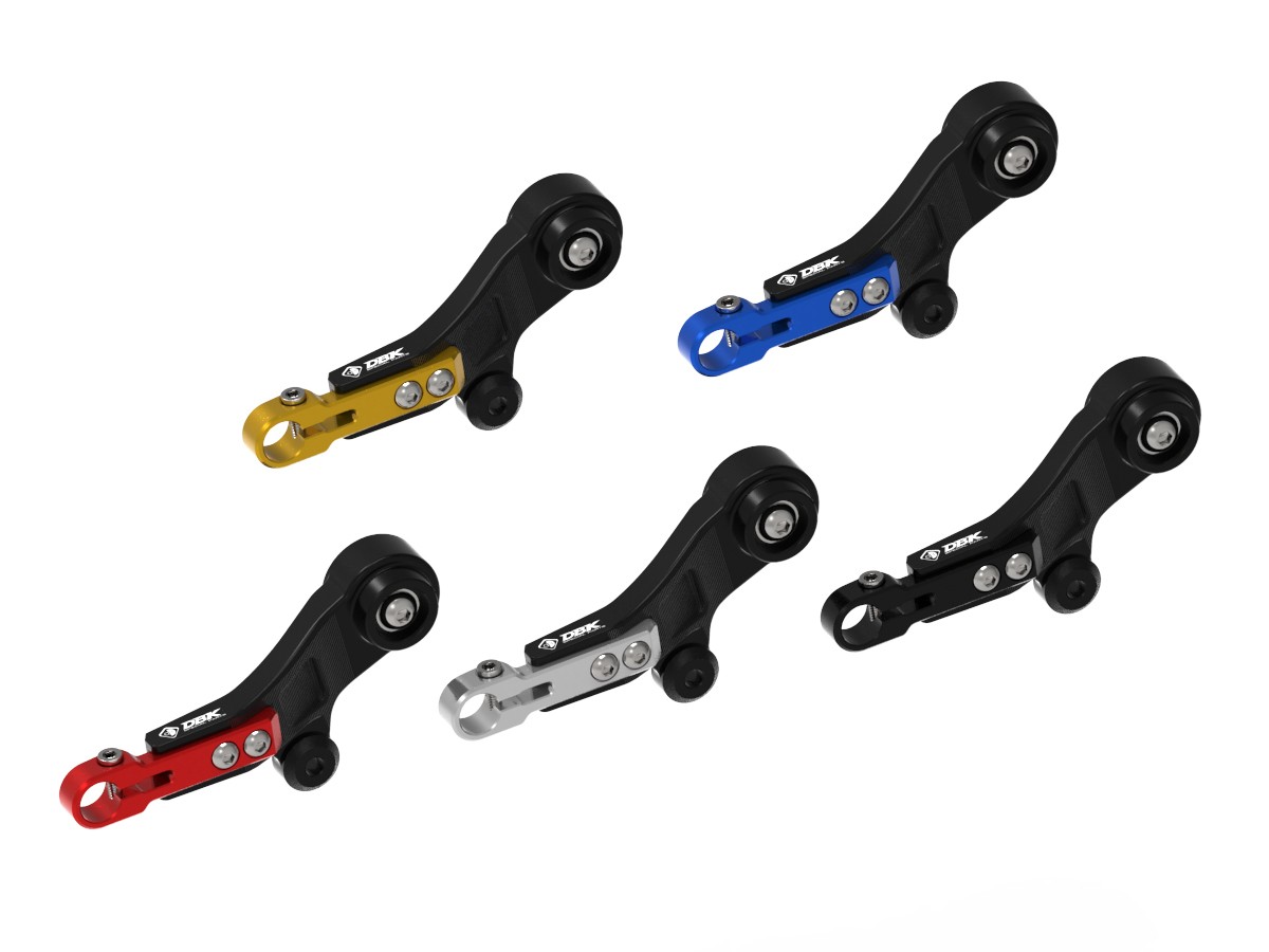 DBK Special Parts (Ducabike) Adjustable Shift Lever for the BMW R 1300 GS DBK Special Parts (Ducabike) Adjustable Shift Lever for the BMW R 1300 GS